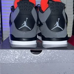 Jordan | Shoes | Nike Air Jordan 4 Retro Og Infared Size 3  display picture 1